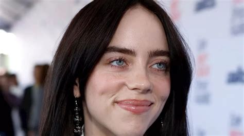 billie eilish bisexual|Billie Eilish on Sexuality: I Realized I Wanted My Face in a Vagina